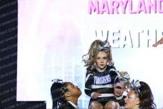 Maryland Twisters Weather Girls