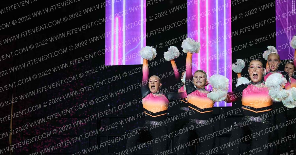 Iconic Dance Company Premier · All Star Worlds Friday