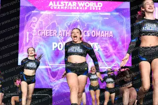 Cheer Athletics Omaha PowerCAts
