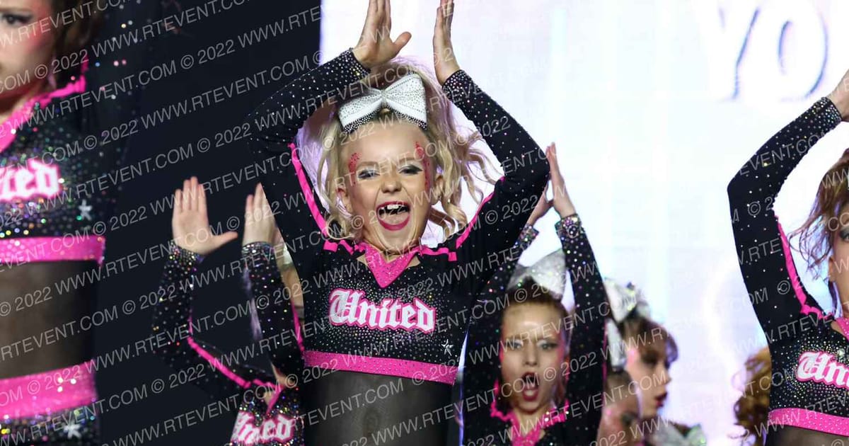 United All Stars Youth Inferno · All Star World Championships Thursday