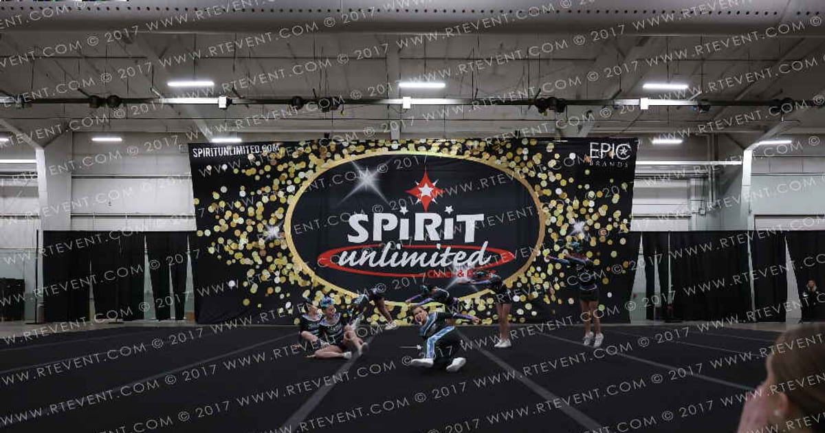 Galaxy Cheer LLC Intensity · Spirit Unlimited York Challenge