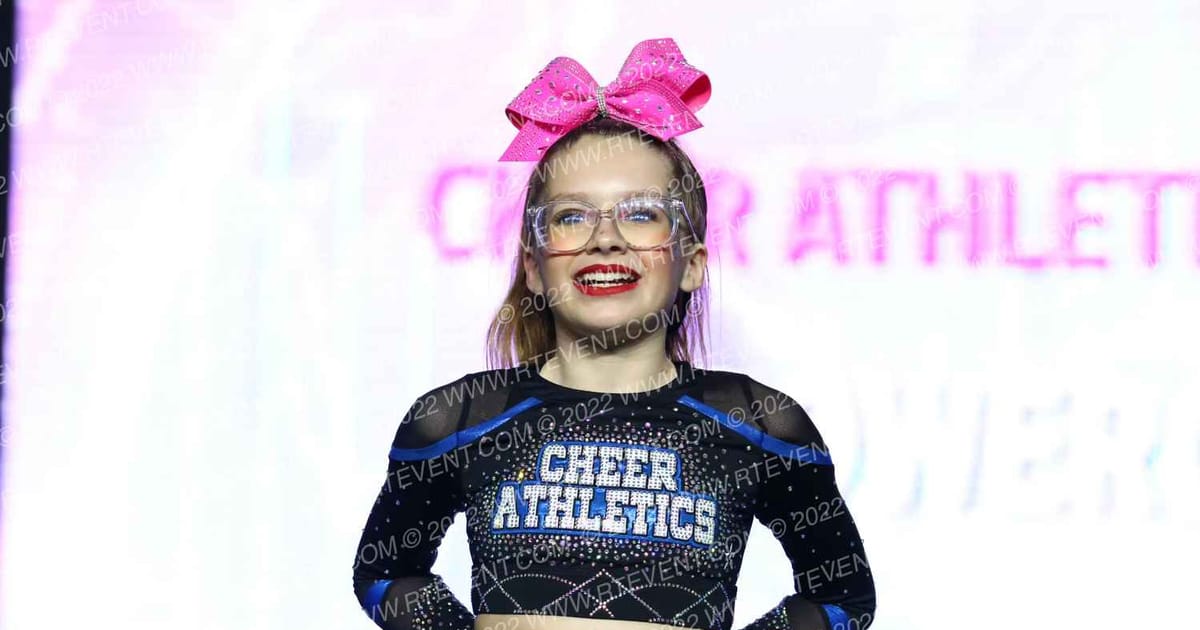 Cheer Athletics Omaha PowerCAts · All Star World Championships Thursday
