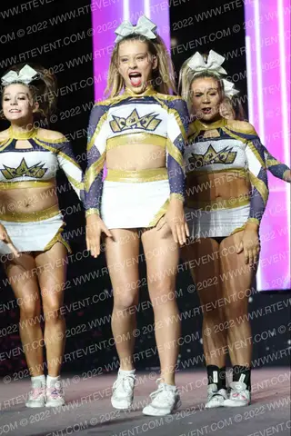 Crown Athletics Royalty