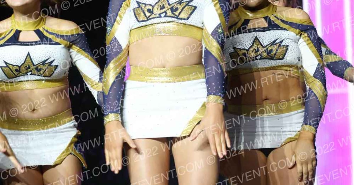 Crown Athletics Royalty · All Star Worlds Friday