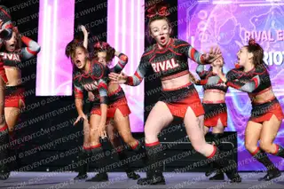Rival Elite Riot