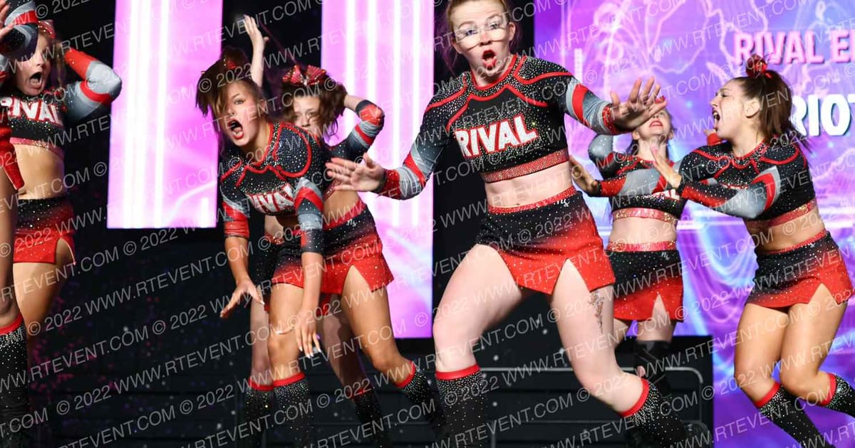 Rival Elite Riot · All Star Worlds Friday
