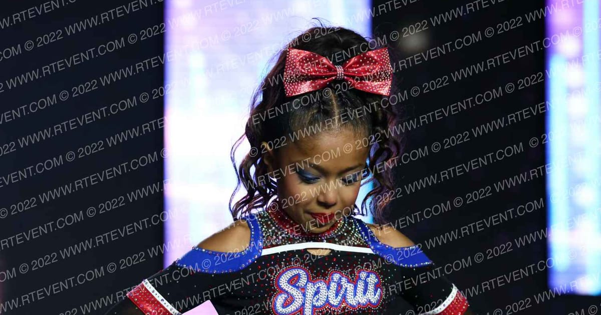 Spirit All-Stars SHINE · All Star World Championships Thursday