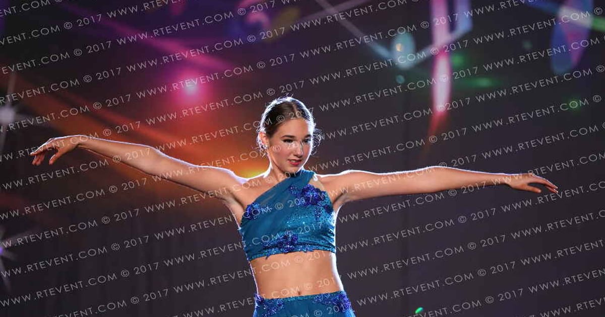 Dance Dynamics Presleigh DeBord · Groove Solos