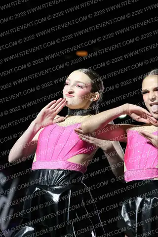 Storm All star cheer and dance Storm Jr Dance