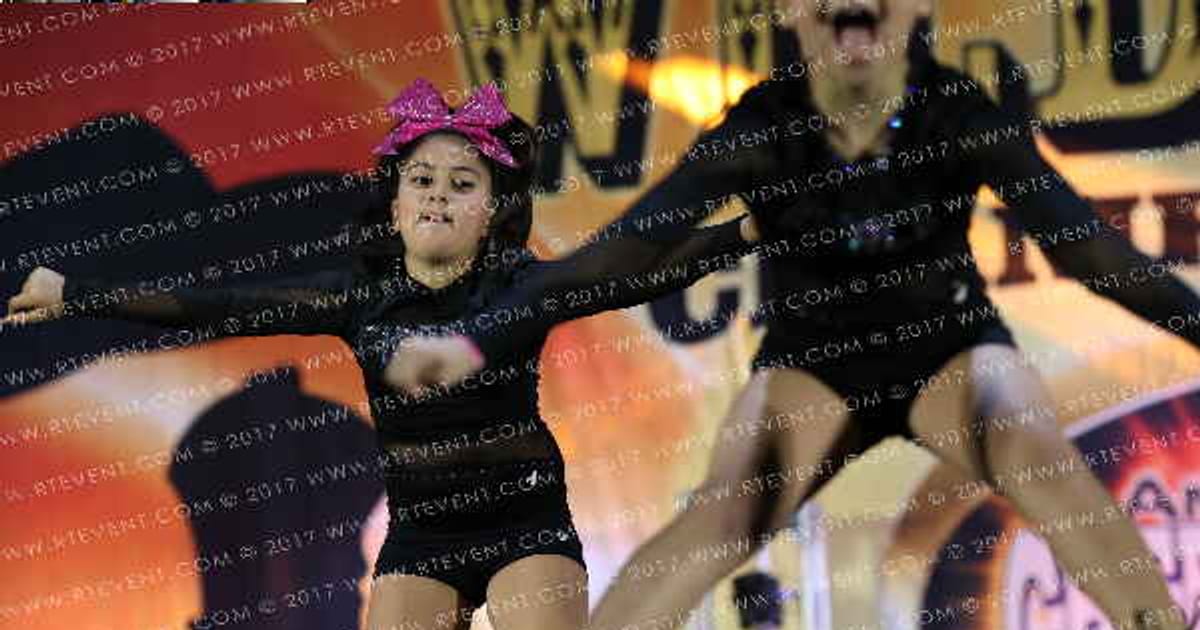 Fierce Cheer Elite Dynasty · Nor Cal Showdown