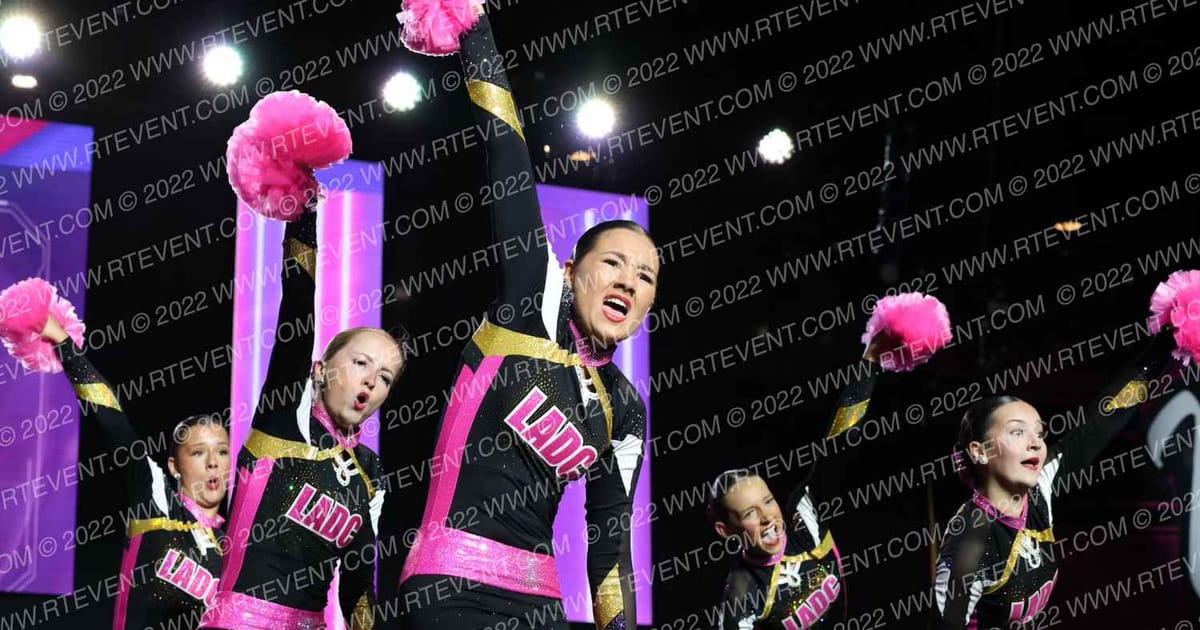 LADC Ignite · All Star Worlds Friday