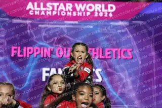 Flippin' Out Athletics Fanatics