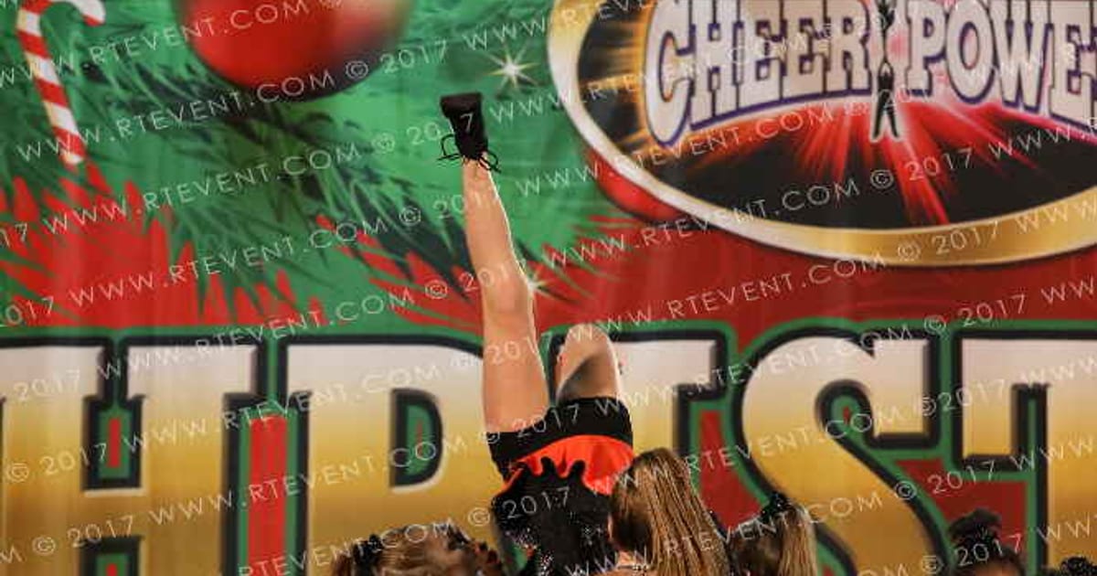 Carolina Flipz BANGZ · American Cheer Power Gatlinburg