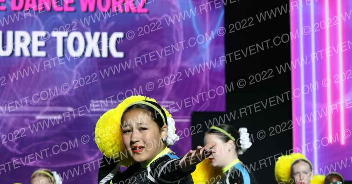 Pure Dance Workz Pure Toxic · All Star Worlds Friday