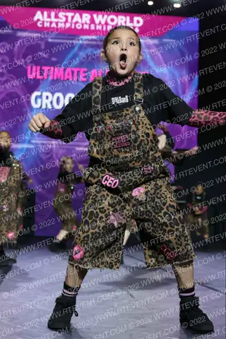 Ultimate Allstars Groove Gang