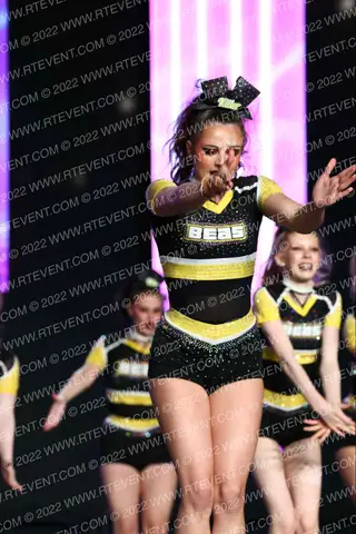 Beas Cheerleading Killer