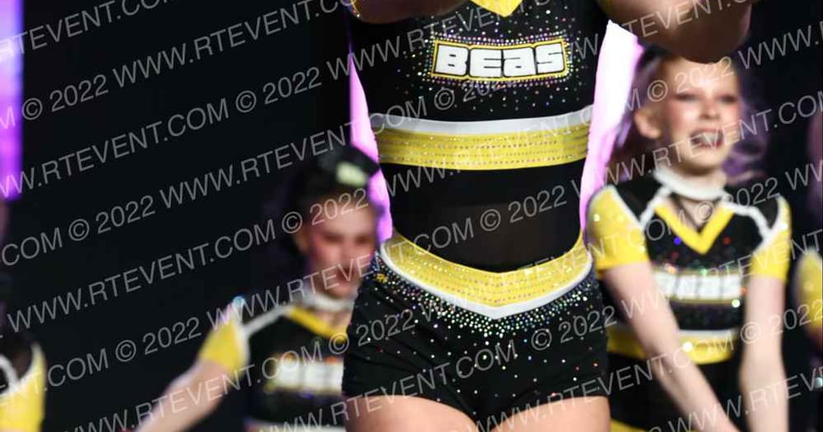 Beas Cheerleading Killer · All Star Worlds Friday