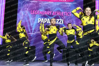 Legendary Athletics Paparazzi
