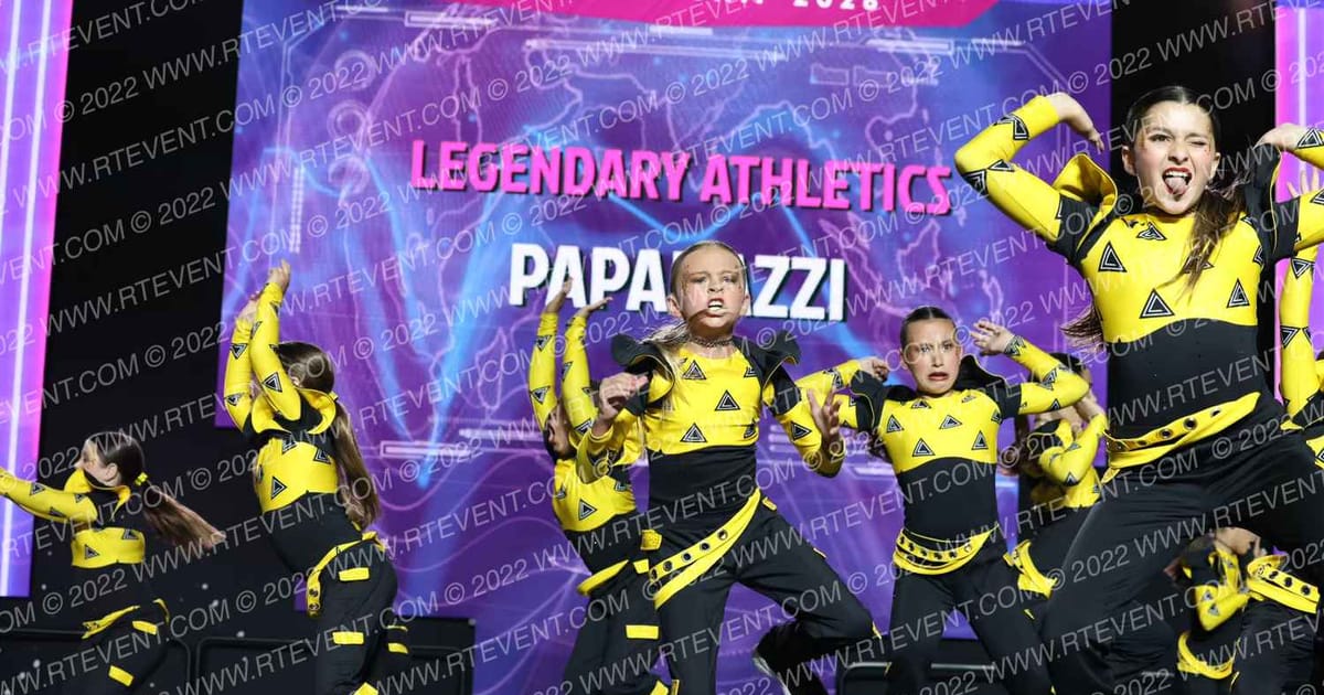 Legendary Athletics Paparazzi · All Star Worlds Friday