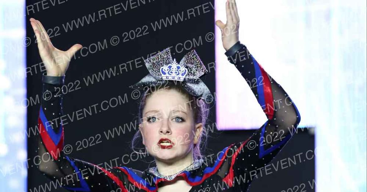 USA Allstars Reign · All Star World Championships Thursday