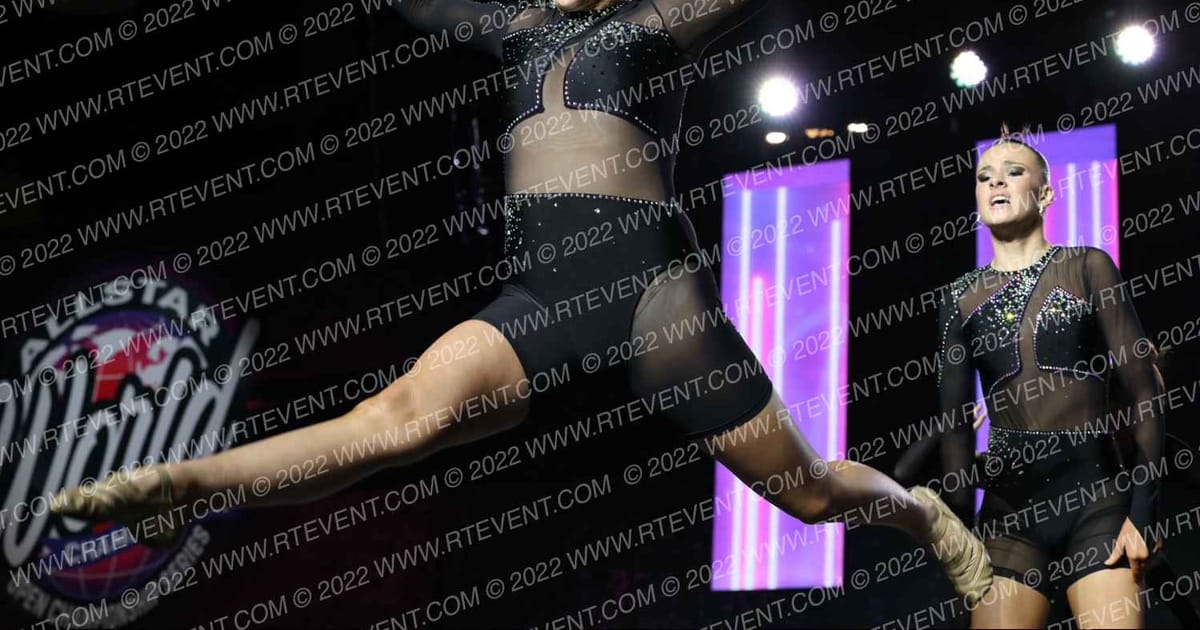 MCPD Junior Supreme · All Star Worlds Friday