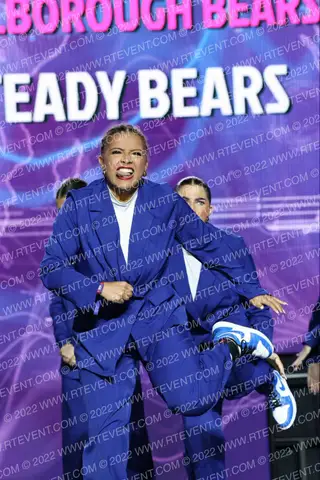 Barlborough Bears Steady Bears
