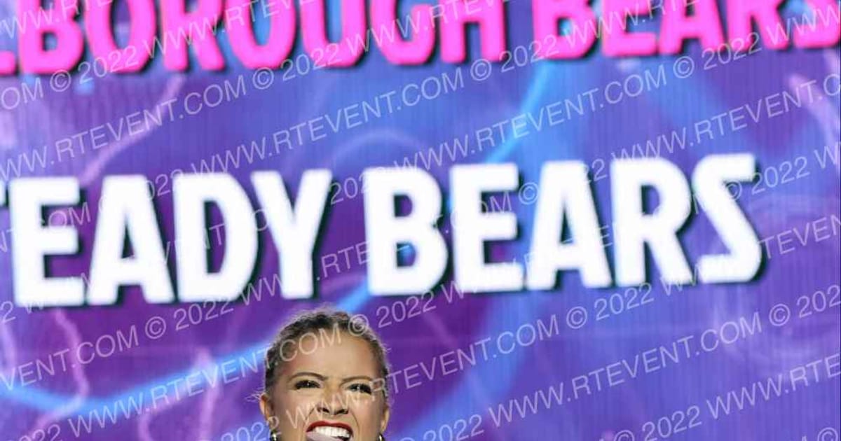Barlborough Bears Steady Bears · All Star Worlds Friday