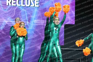 Venom Elite Dance Studio Recluse