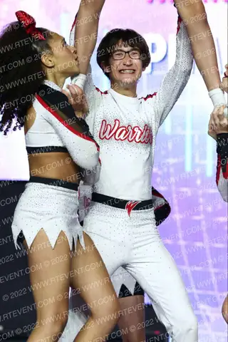 Warrior Athletics Phantom Onyx