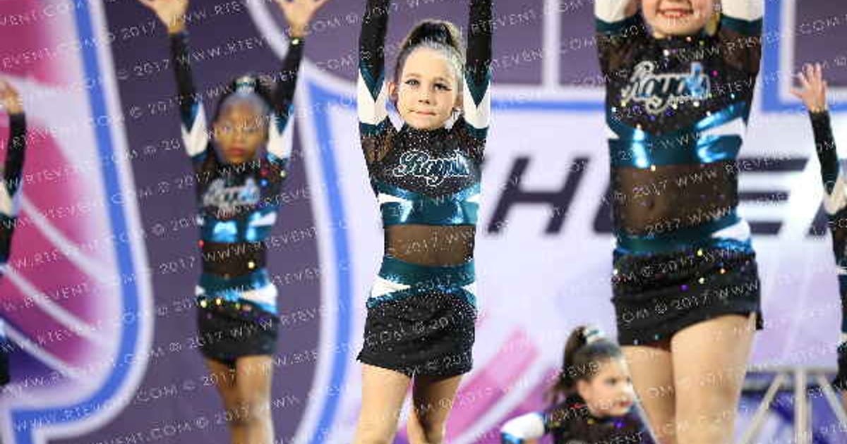 B.E. Athletix Royal Sass · JAMfest Nashville Classic DIDII CORRECTED