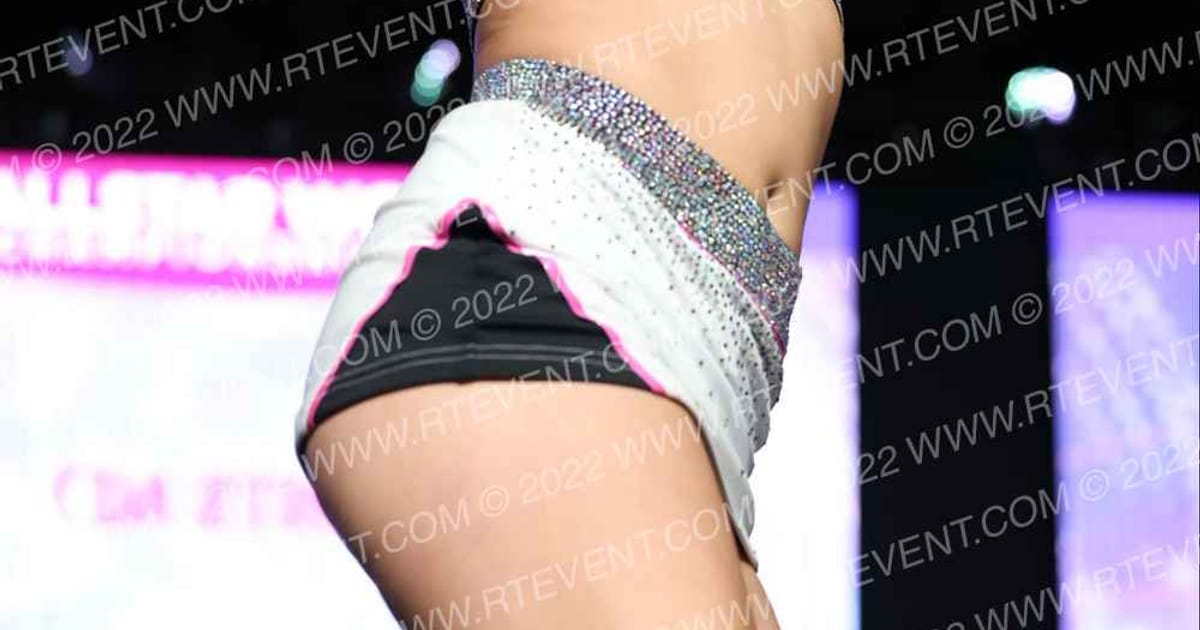 CDA Xtreme Envy · All Star World Championships Thursday