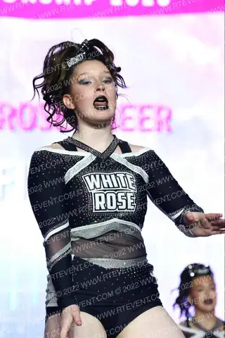 White Rose Cheer NA