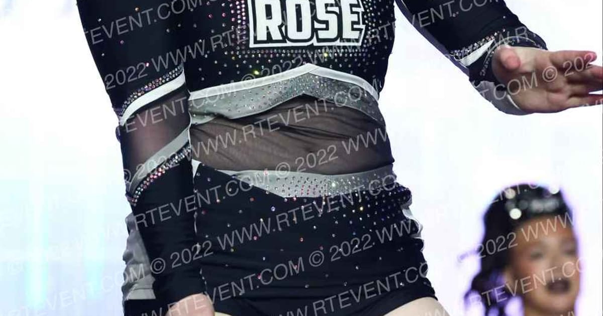 White Rose Cheer NA · All Star World Championships Thursday