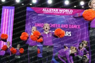 Unique Cheer and Dance Superstars