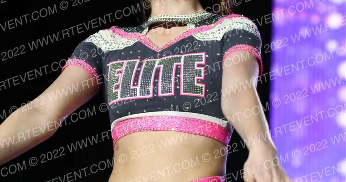 Elite storm Madam X · All Star World Championships Thursday