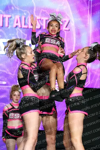 Extreme Spirit Allstarz Senior Starz