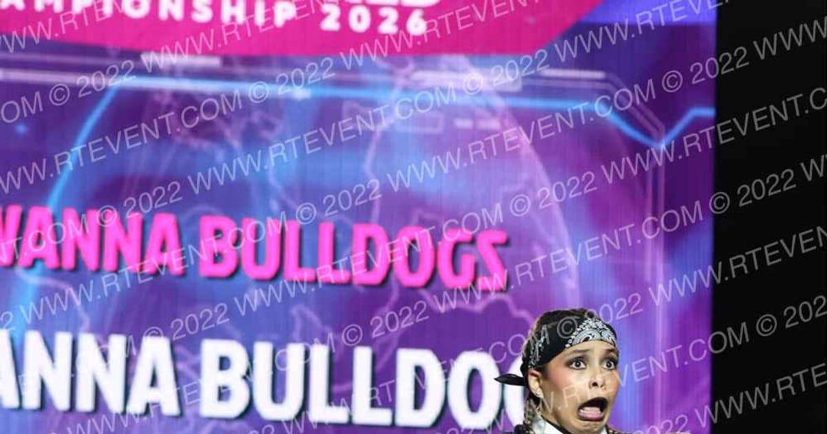 SCHWANNA BULLDOGS · All Star Worlds Friday