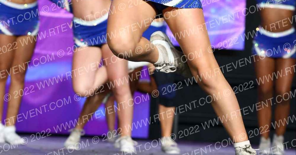 Alpha Extreme Cheer Monarchs · All Star Worlds Friday