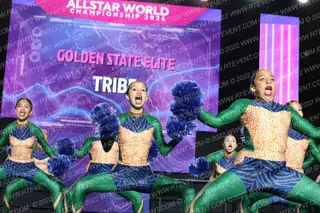 Golden State Elite Tribe