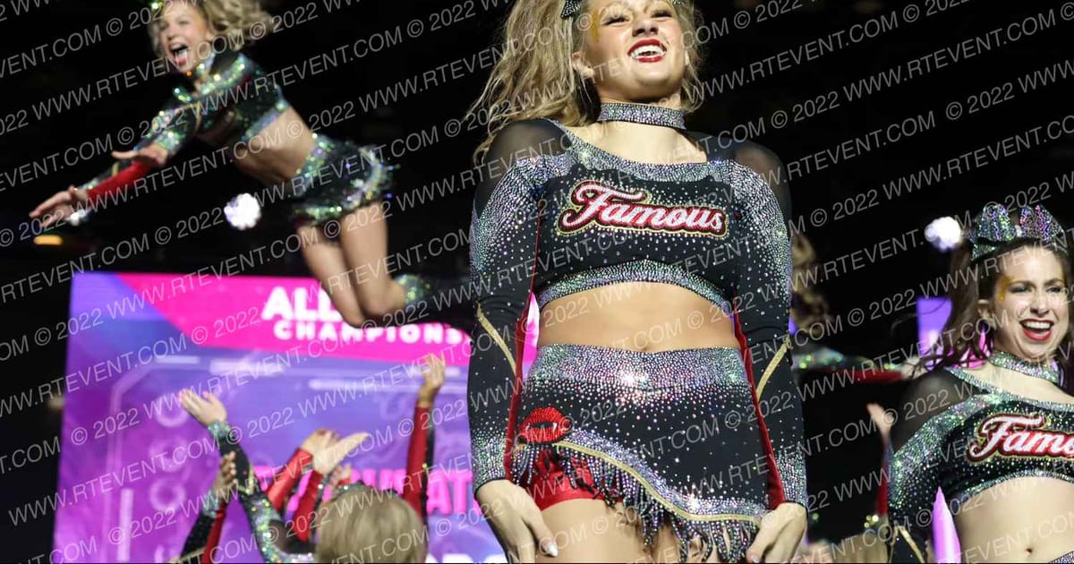 Famous Athletics Voodoo · All Star Worlds Friday
