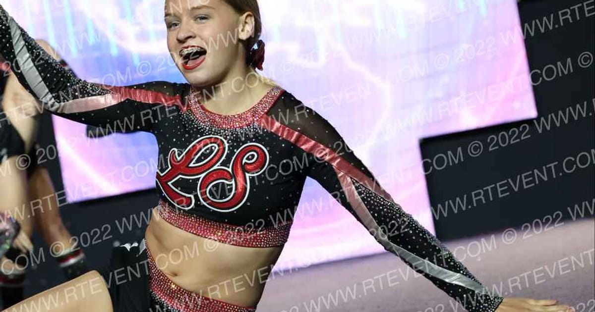 River City Allstars Lady Sizzle · All Star World Championships Thursday