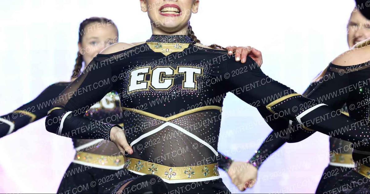East Coast Tigers Royalty · All Star World Championships Thursday