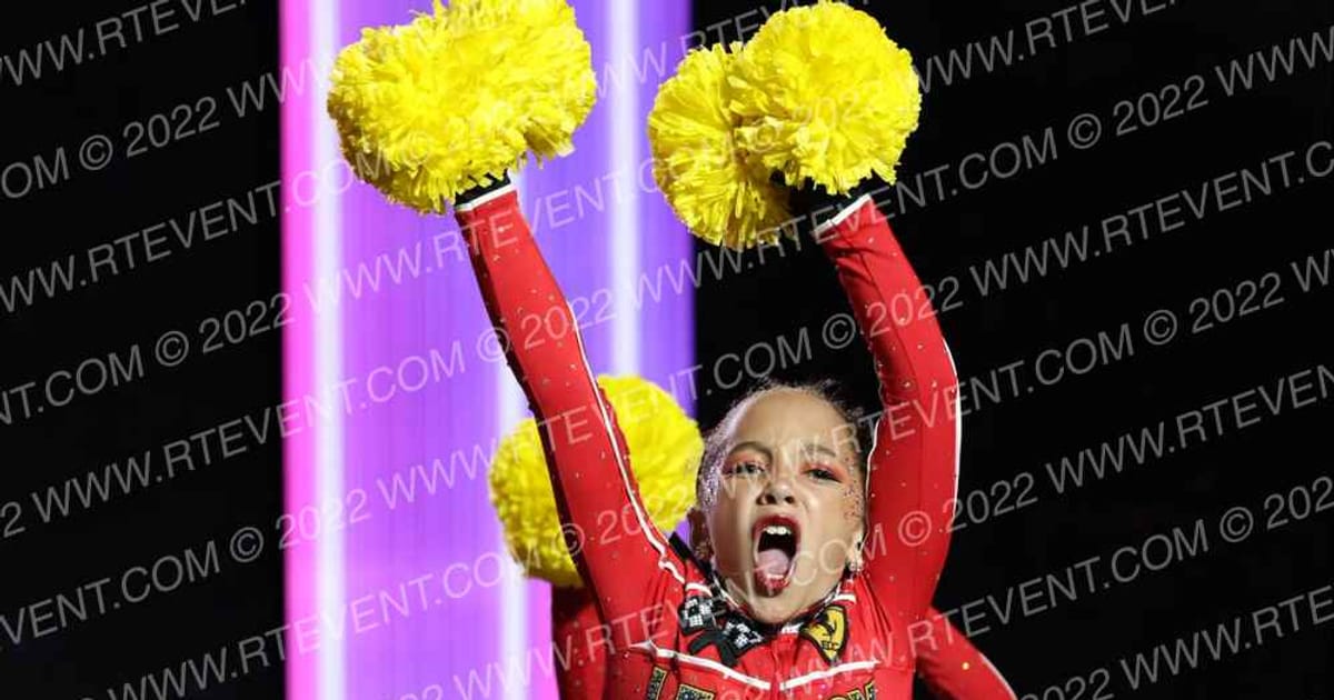 ELITE DANCE & CHEER - Legacy · All Star Worlds Friday