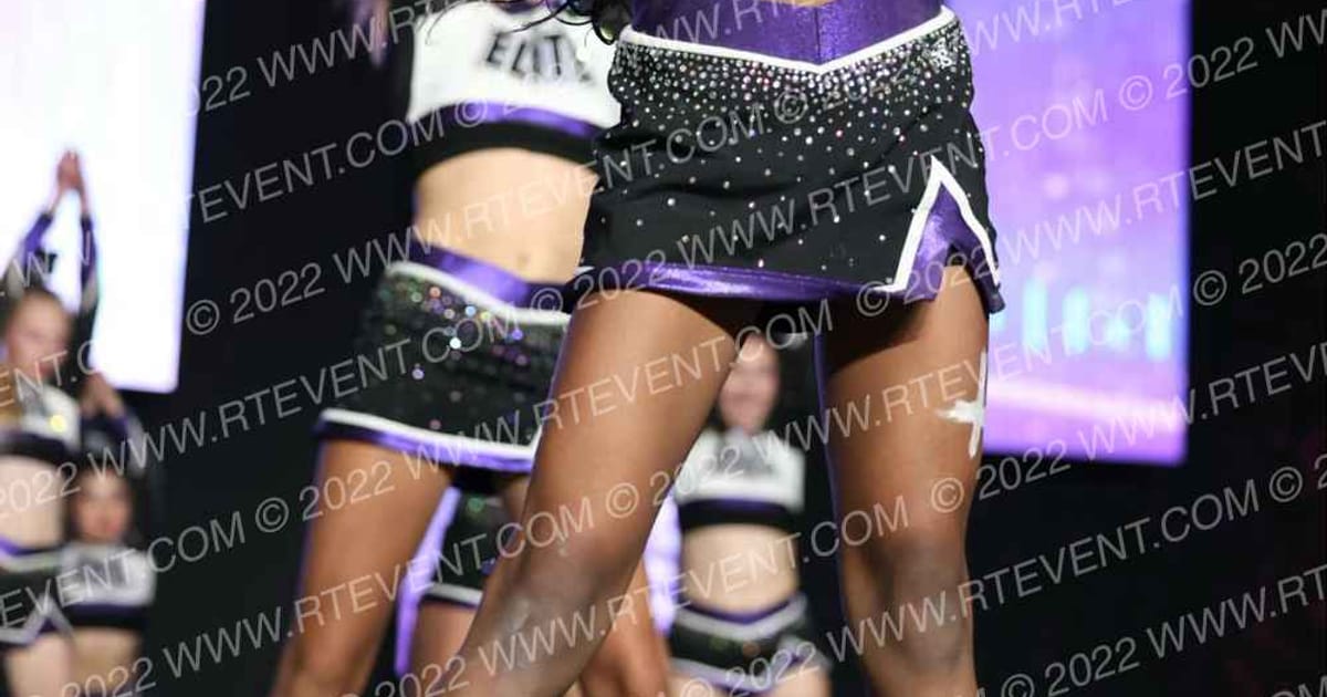 West Texas Elite BlackOut · All Star World Championships Thursday