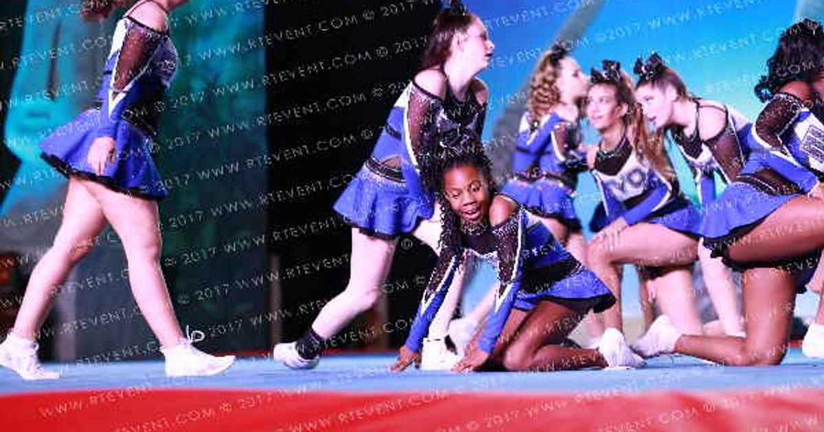 EVO Athletics JOLO · The American Open Orlando Nationals DIDII