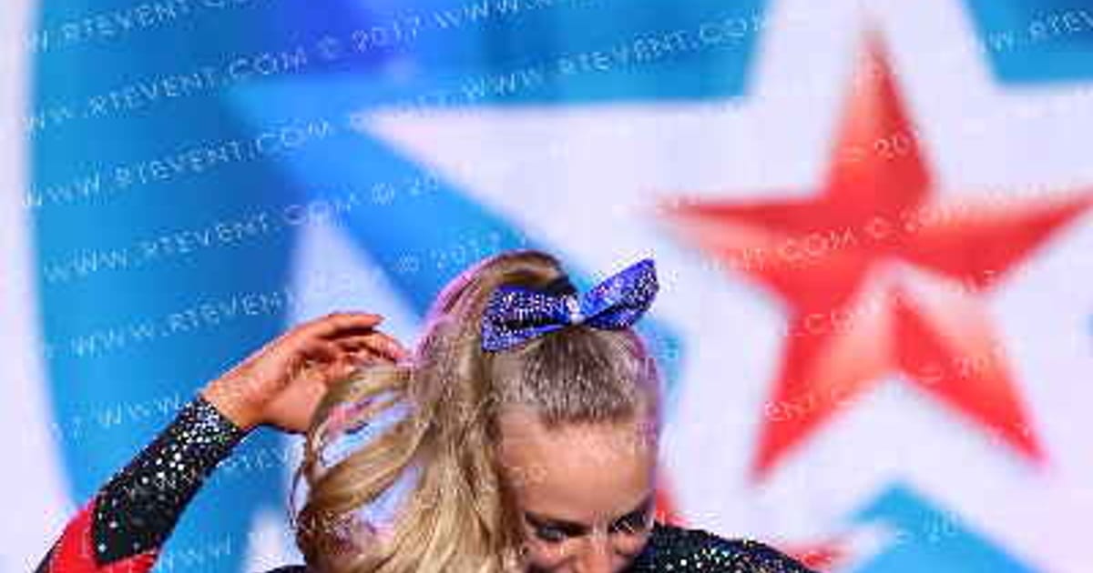 Idaho Cheer Jet · Pacwest Portland Grand Nationals CORRECTED