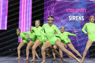 Star Spirit Sirens.