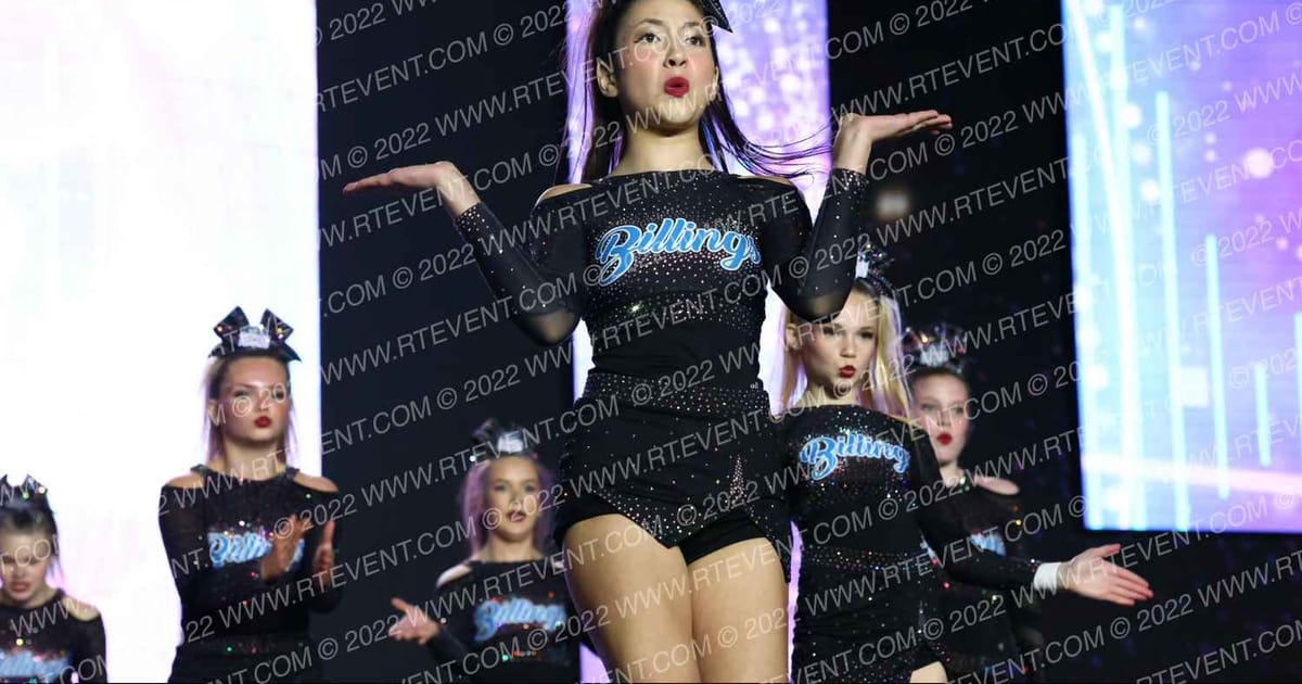 Billings All Stars Recon · All Star World Championships Thursday