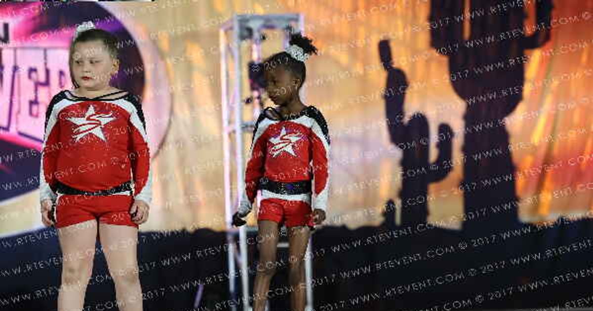 Starstruck Tiny Swag · Nor Cal Showdown