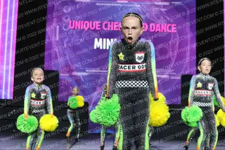 Unique Cheer and Dance Mini Starz
